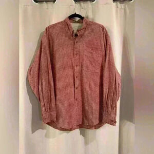 Men’s Haggar Button Down